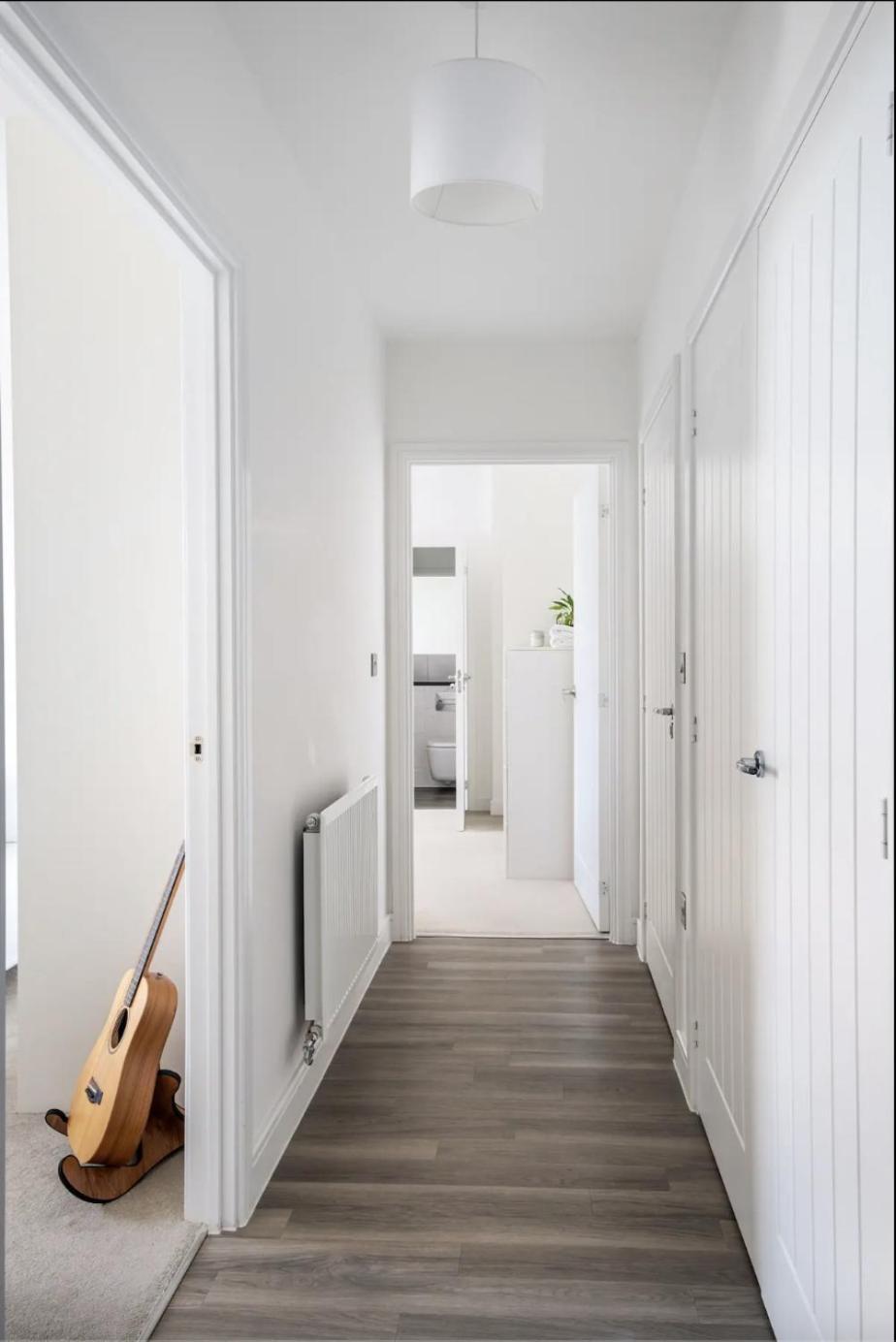 Scandi Style Flat In London With Private Terrace Extérieur photo