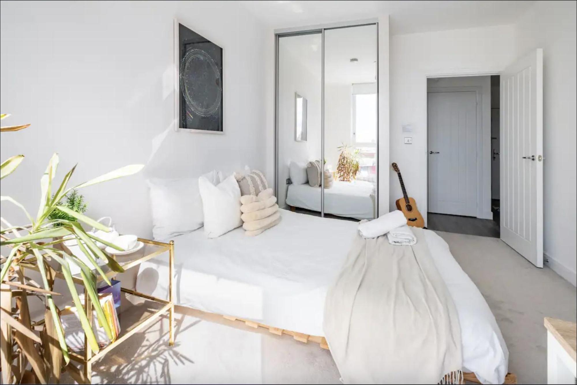 Scandi Style Flat In London With Private Terrace Extérieur photo