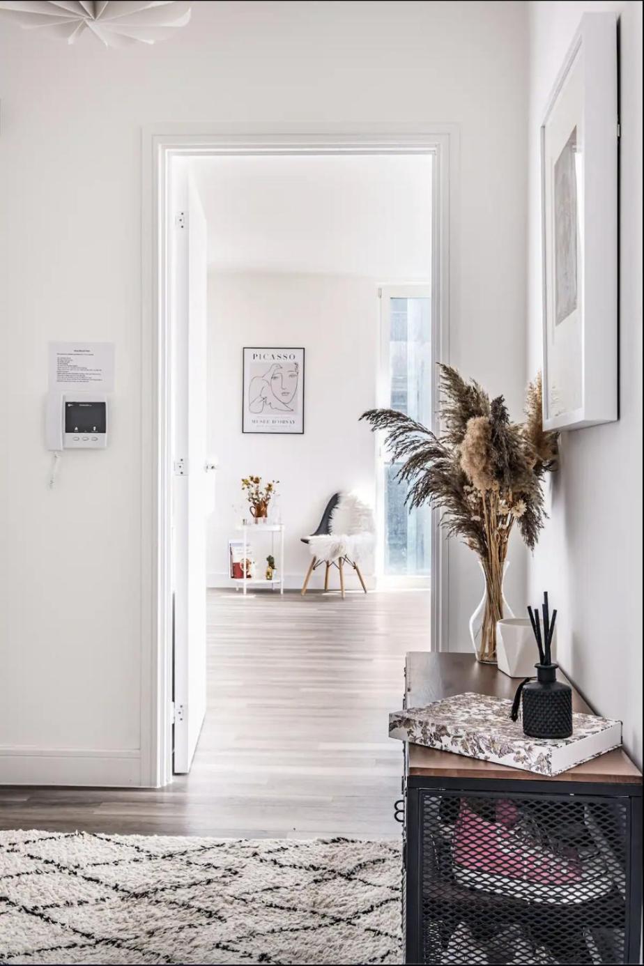 Scandi Style Flat In London With Private Terrace Extérieur photo