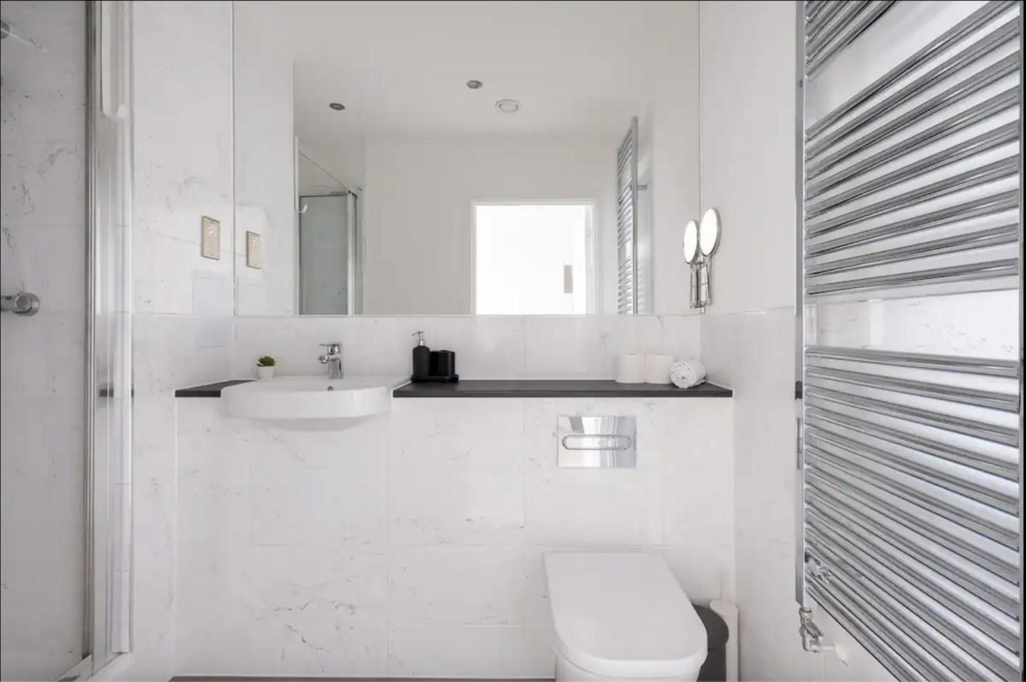 Scandi Style Flat In London With Private Terrace Extérieur photo