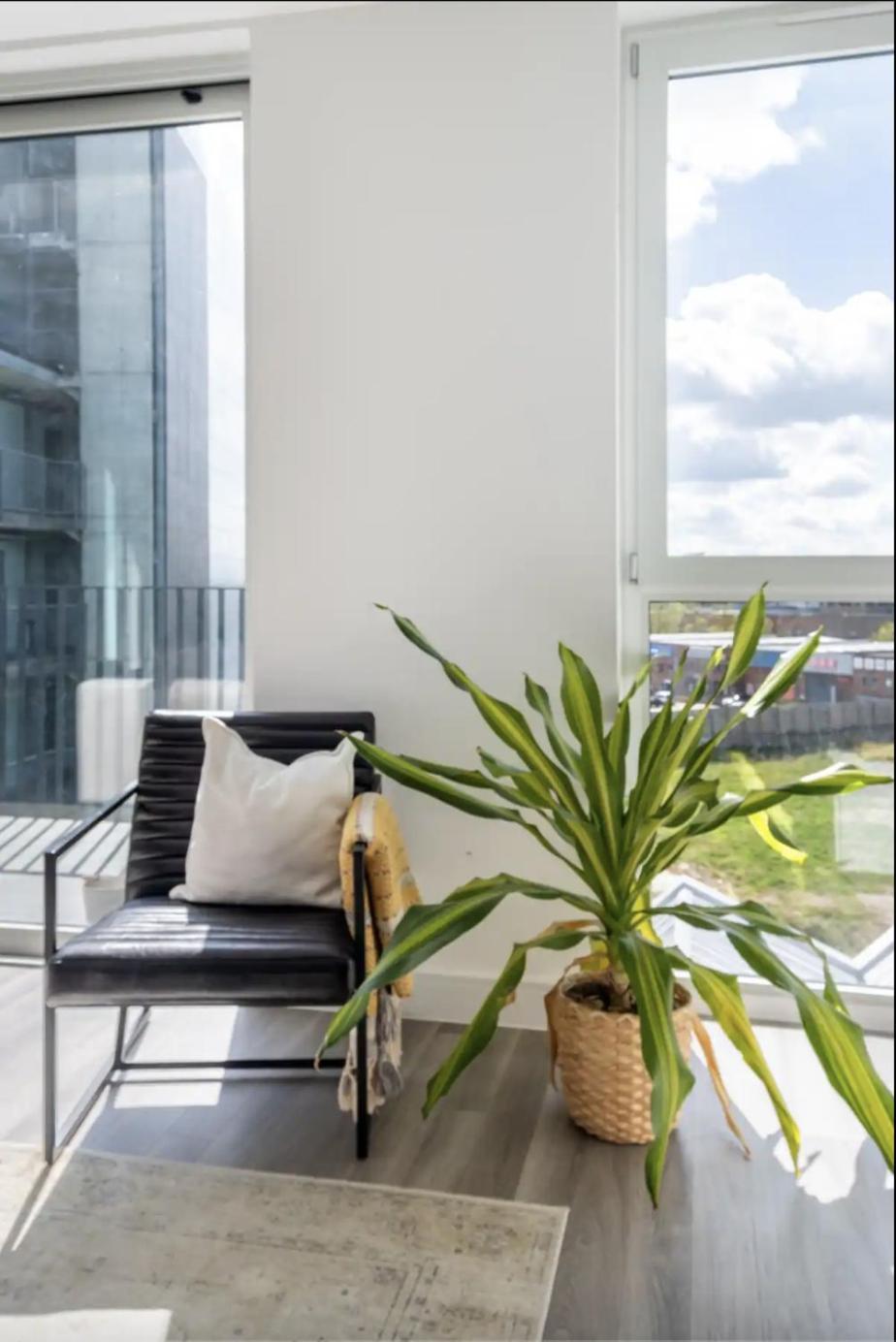Scandi Style Flat In London With Private Terrace Extérieur photo