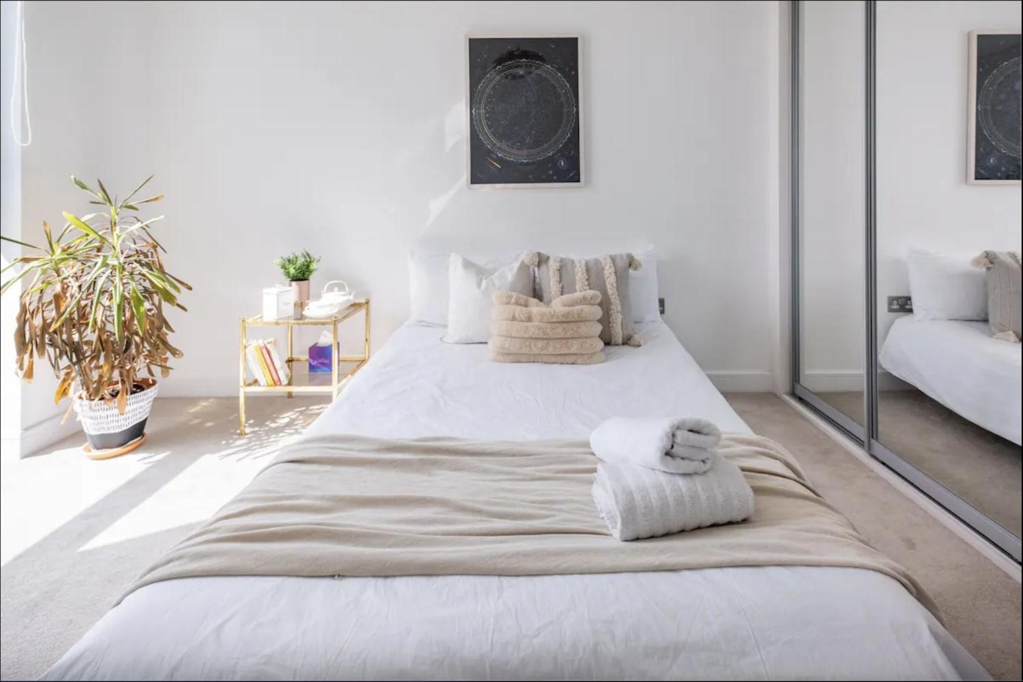 Scandi Style Flat In London With Private Terrace Extérieur photo